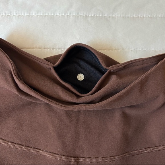 Lot Of 2 Lululemon Groove Flare Pants *Nulu - Picture 5 of 13